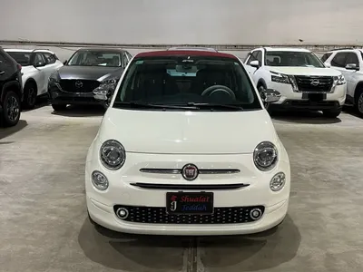 2023 فيات 500