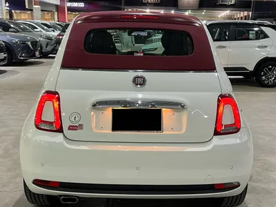 2023 فيات 500