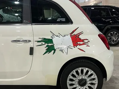 2023 فيات 500