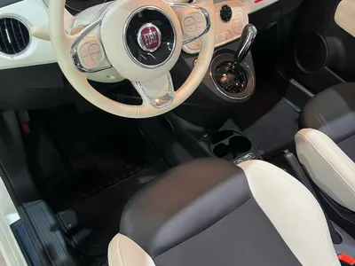 2023 فيات 500