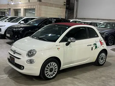2023 فيات 500