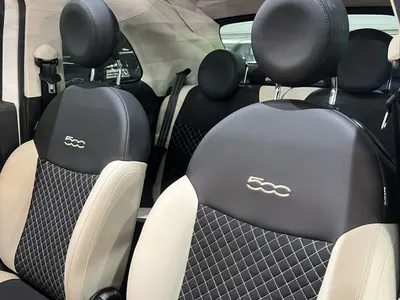 2023 فيات 500