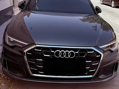 2025 اودي اي 6 اس لاين