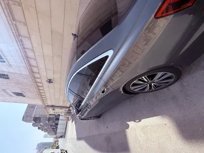 2025 اودي اي 6 اس لاين