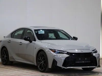2026 لكزس آي إس 350 إف