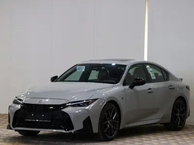 2026 لكزس آي إس 350 إف