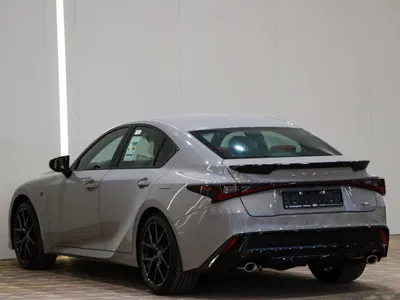 2026 لكزس آي إس 350 إف