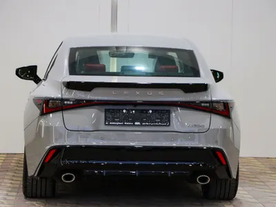 2026 لكزس آي إس 350 إف