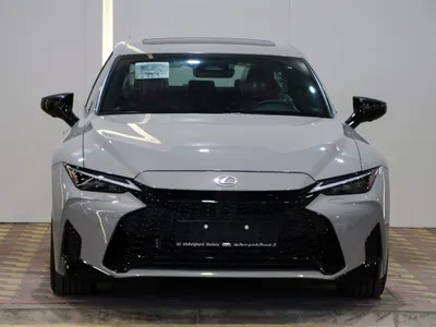 2026 لكزس آي إس 350 إف