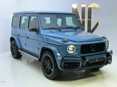 2022 مرسيدس - بنز جي 63 أي إم جي