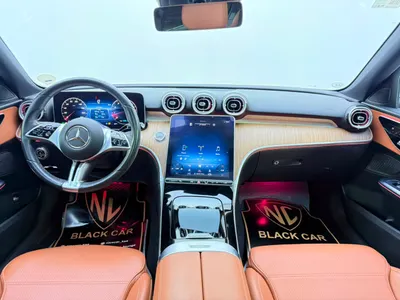 2022 مرسيدس - بنز سي 200