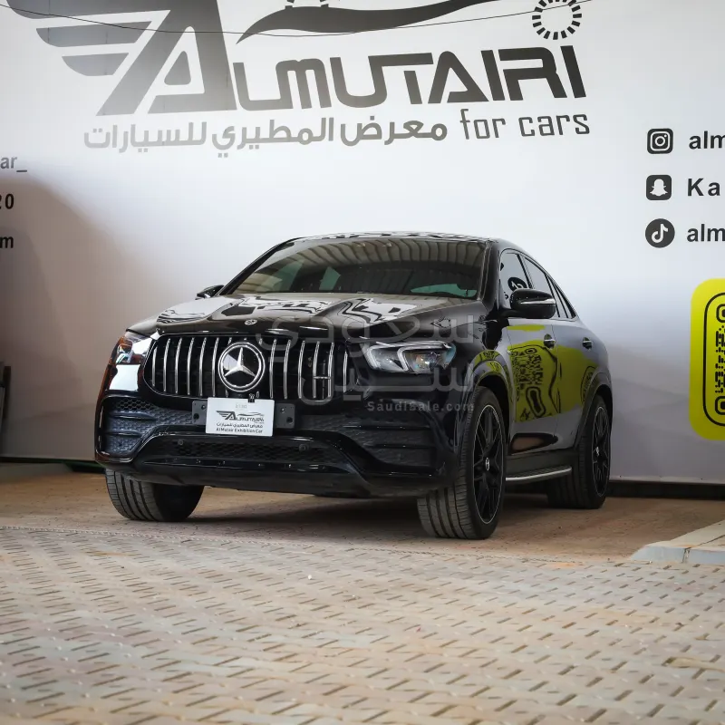 2022 مرسيدس - بنز جي إل إي 53 أي إم جي
