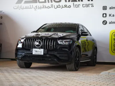 2022 مرسيدس - بنز جي إل إي 53 أي إم جي