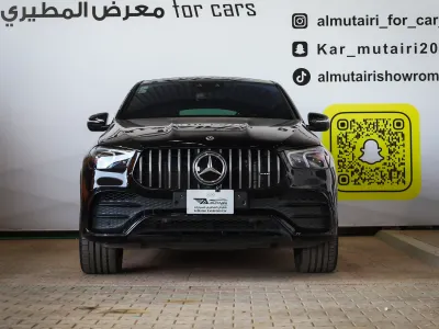 2022 مرسيدس - بنز جي إل إي 53 أي إم جي
