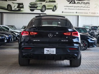 2022 مرسيدس - بنز جي إل إي 53 أي إم جي