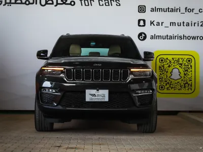 2023 جييب جراند شيروكي ليميتد