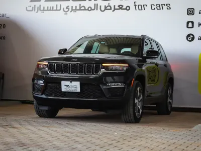 2023 جييب جراند شيروكي ليميتد
