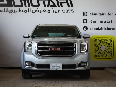 2015 جي ام سي يوكون اس ال اي
