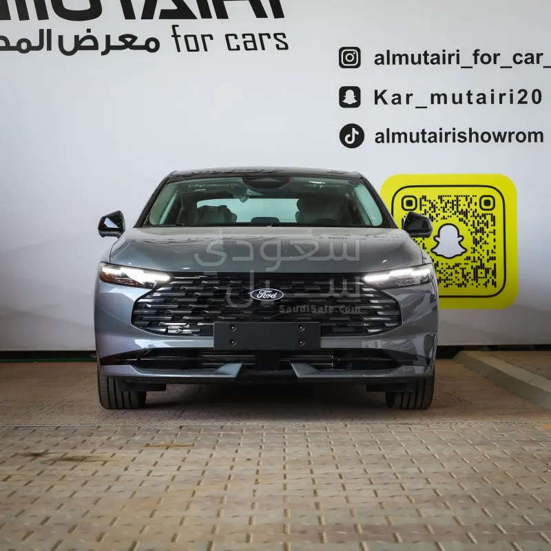 2026 فورد توروس تايتينيوم