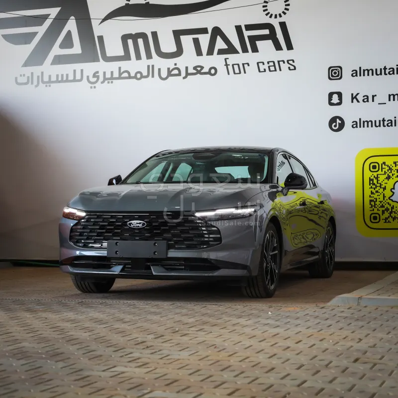 2026 فورد توروس تايتينيوم