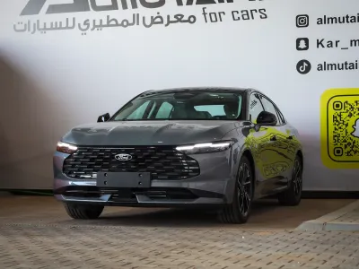 2026 فورد توروس تايتينيوم