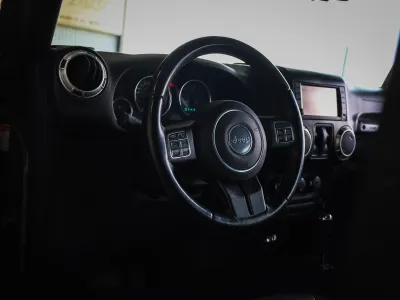 2017 جييب رانجلر صحارى