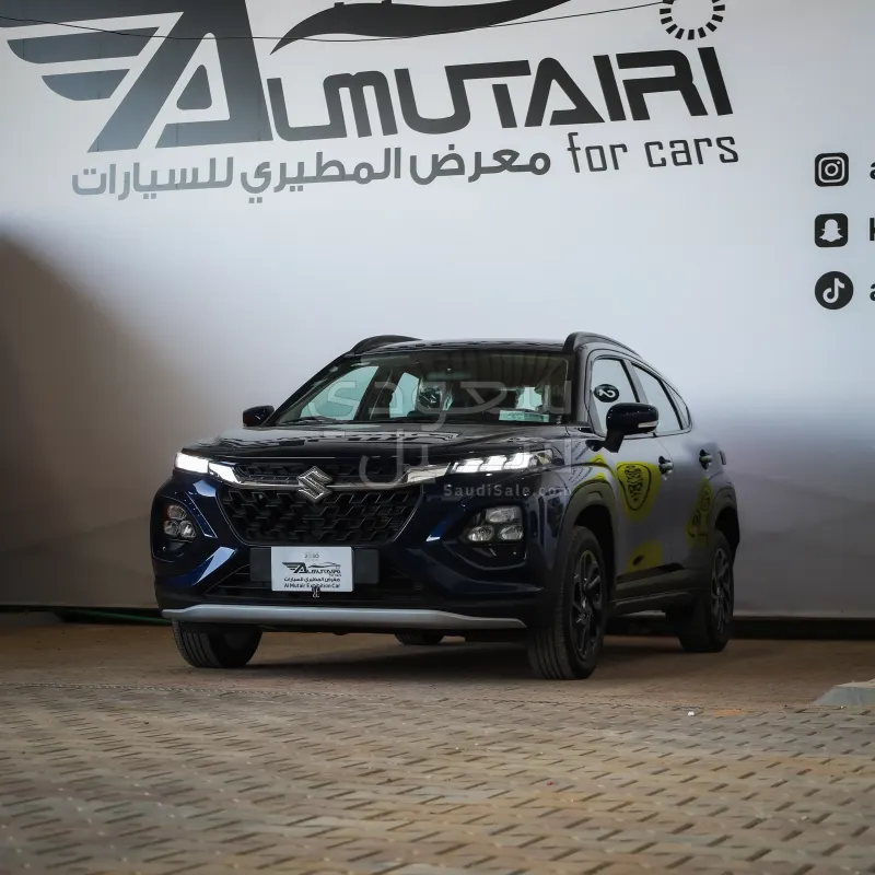 2024 سوزوكي فرونكس