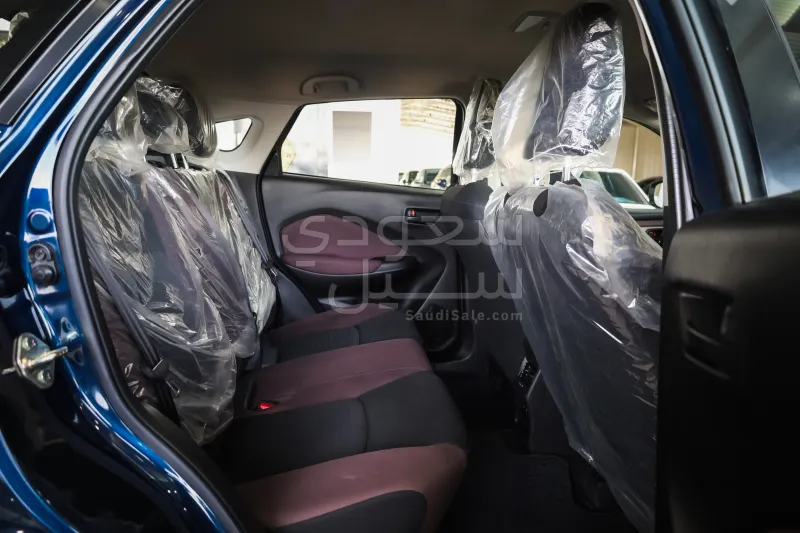 2024 سوزوكي فرونكس