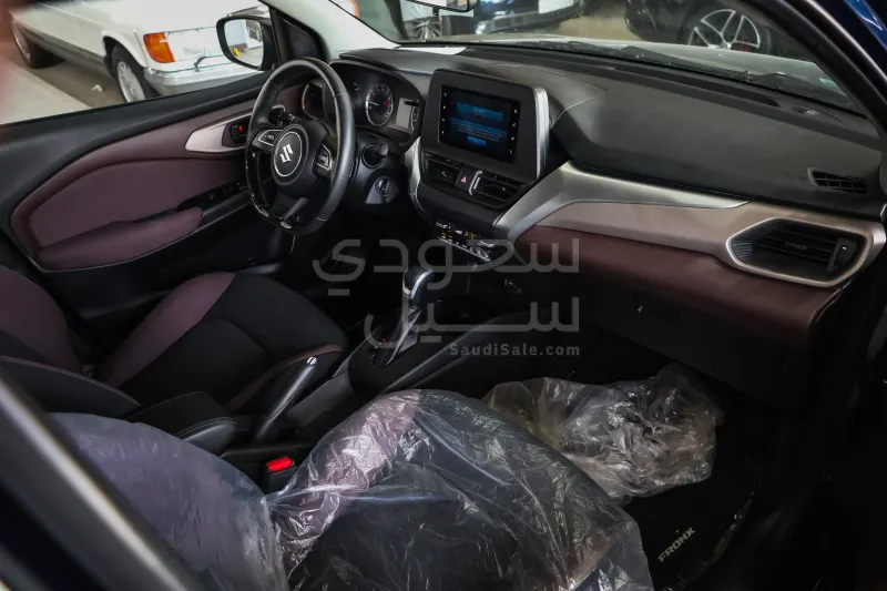 2024 سوزوكي فرونكس
