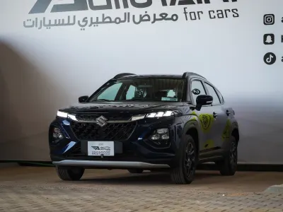 2024 سوزوكي فرونكس
