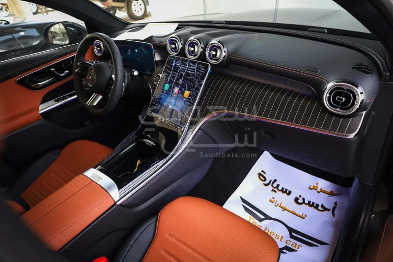 2026 مرسيدس - بنز جي إل سي 200 كوب