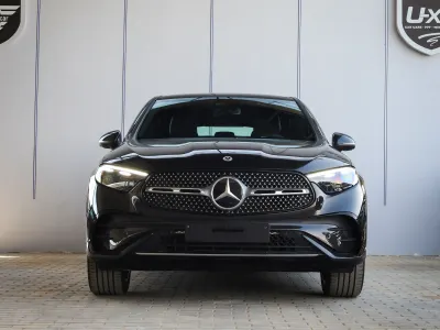 2026 مرسيدس - بنز جي إل سي 200 كوب