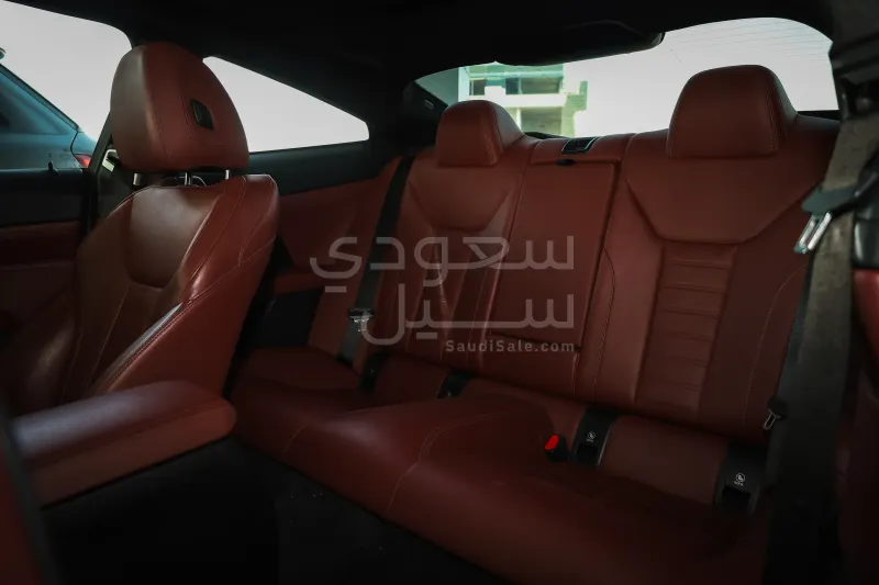 2021 بي ام دبليو الفئة الرابعة 420 أي
