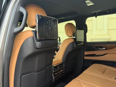 2023 لكزس إل إكس 600 BB