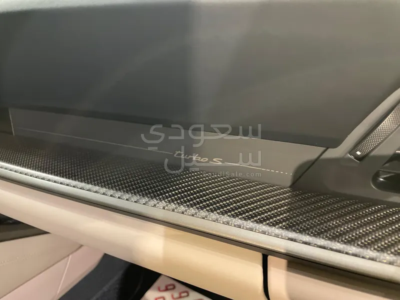 2026 بورش 911 كاريرا توربو اس