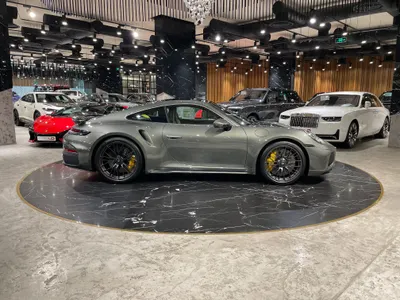 2026 بورش 911 كاريرا توربو اس