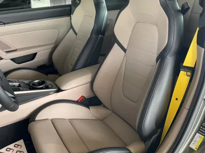 2026 بورش 911 كاريرا توربو اس