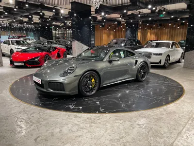 2026 بورش 911 كاريرا توربو اس