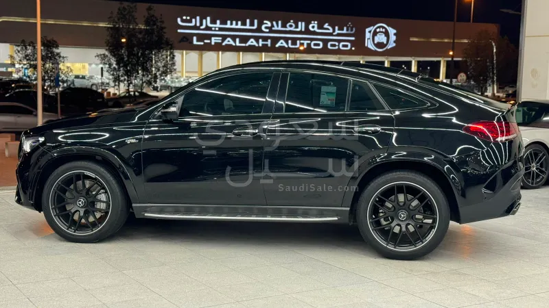 2023 مرسيدس - بنز جي إل إي 53 أي إم جي