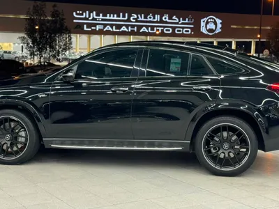 2023 مرسيدس - بنز جي إل إي 53 أي إم جي