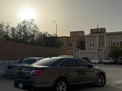 2015 فورد توروس