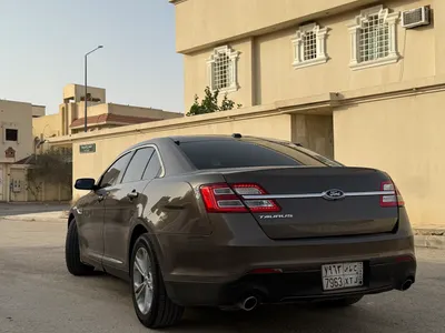 2015 فورد توروس