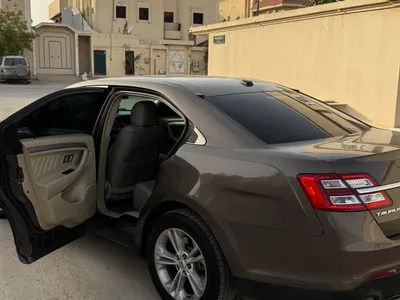 2015 فورد توروس