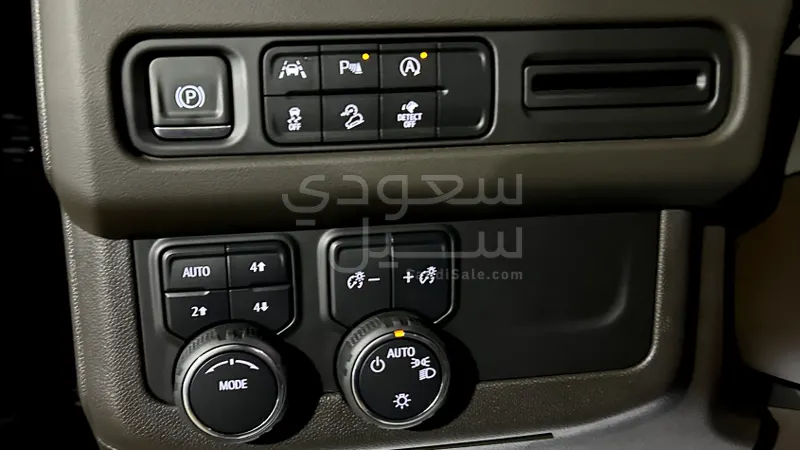 2024 شفروليه سوبربان ال اس