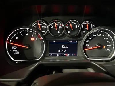2024 شفروليه سوبربان ال اس