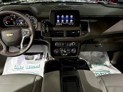 2024 شفروليه سوبربان ال اس