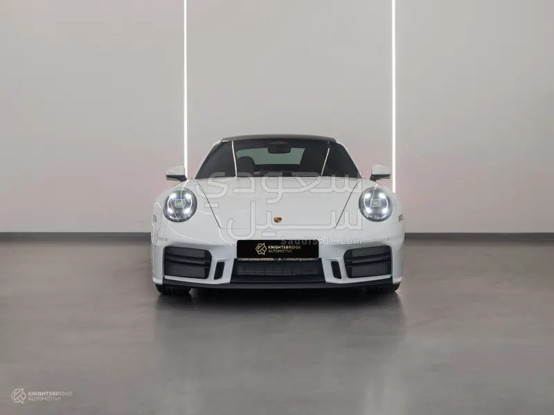 2026 بورش 911 كاريرا