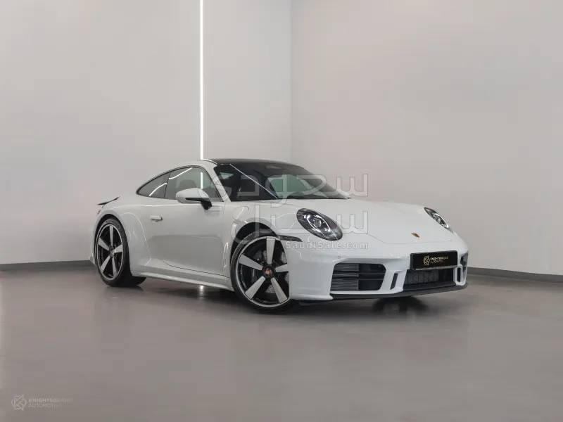 2026 بورش 911 كاريرا