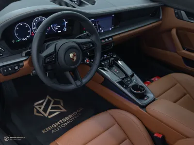 2026 بورش 911 كاريرا