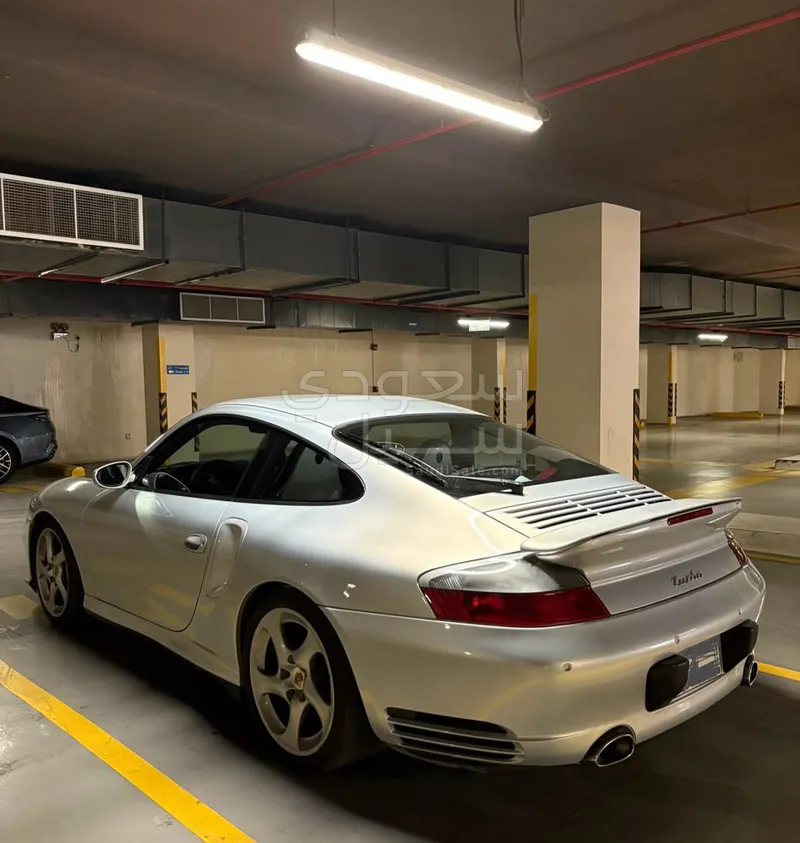 2003 بورش 911 توربو